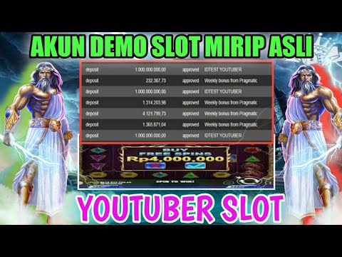 akun demo slot lancar