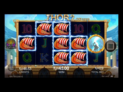 thor 2 slot demo