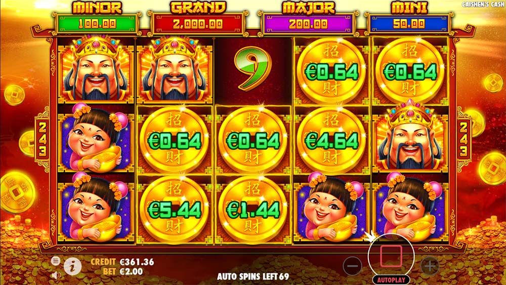 pirate gold slot demo
