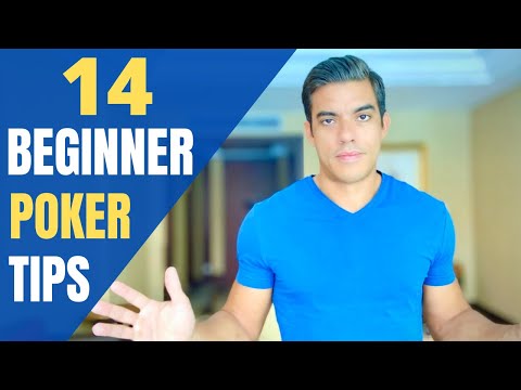 strategi poker terbaik