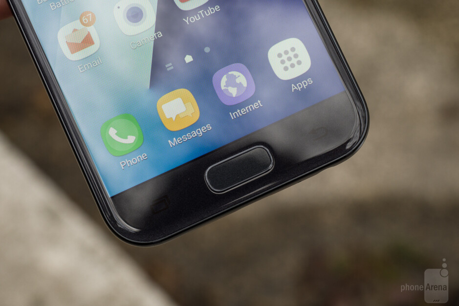 review samsung galaxy a3