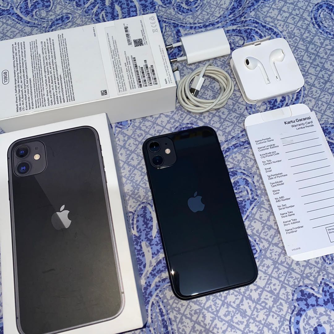 review iphone 11 indonesia